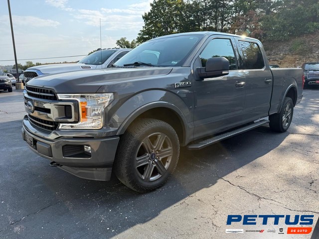 De Soto MO 2020 Ford F-150 more details - ford f-150