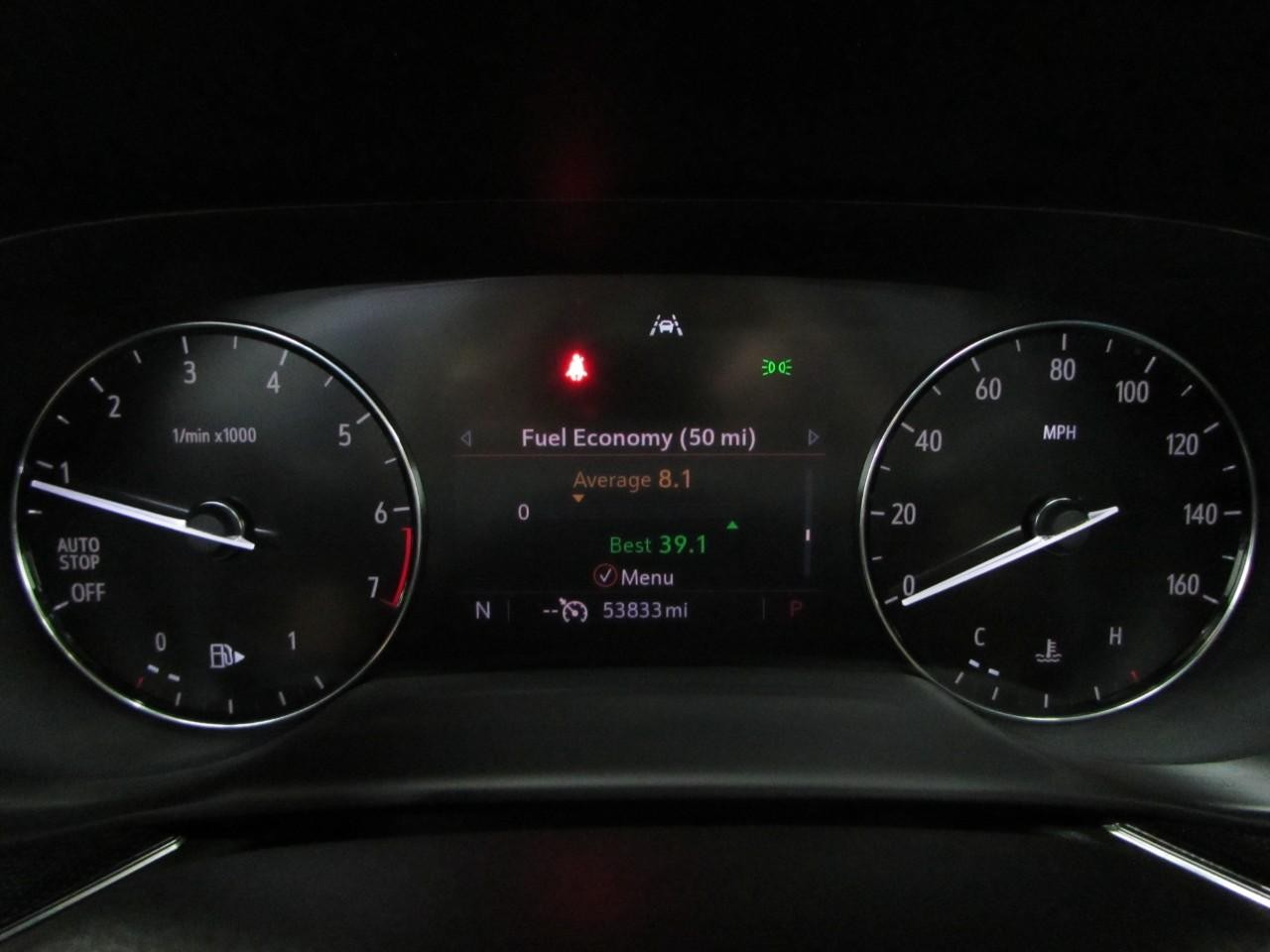 Buick Envision Vehicle Full-screen Gallery Image 26