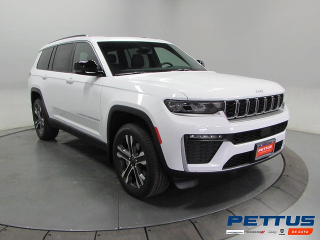 De Soto MO 2027 Jeep Grand Cherokee L more details - jeep grand cherokee l