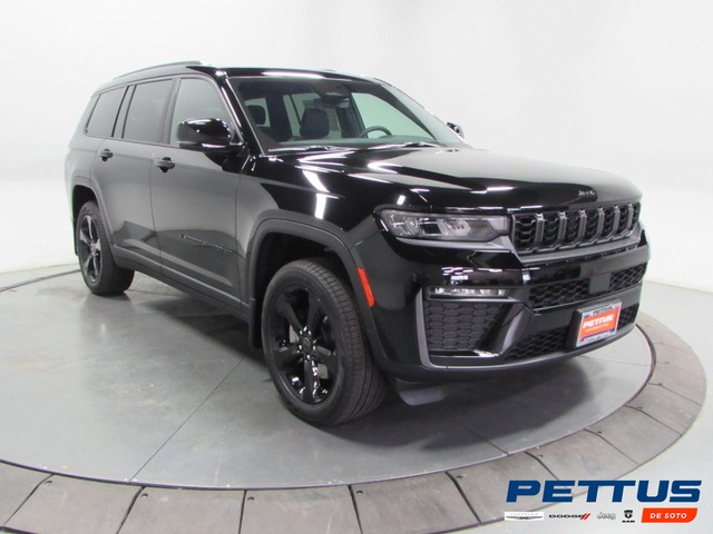 De Soto MO 2027 Jeep Grand Cherokee L more details - jeep grand cherokee l