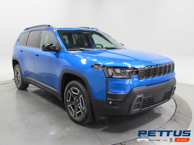 De Soto MO 2026 Jeep Cherokee more details - jeep cherokee