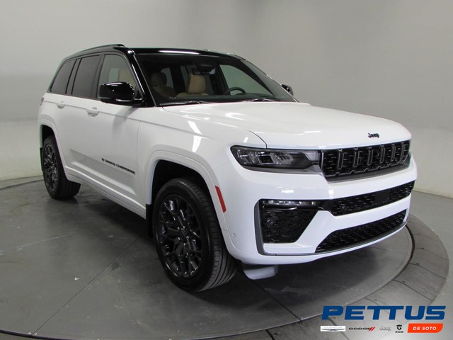 De Soto MO 2027 Jeep Grand Cherokee more details - jeep grand cherokee