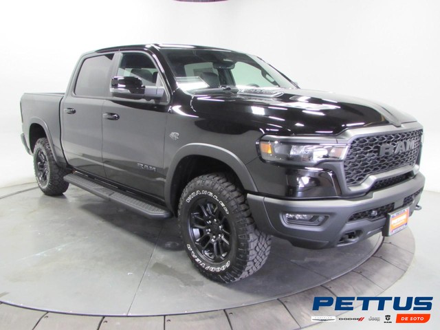 De Soto MO 2027 Ram 1500 more details - ram 1500