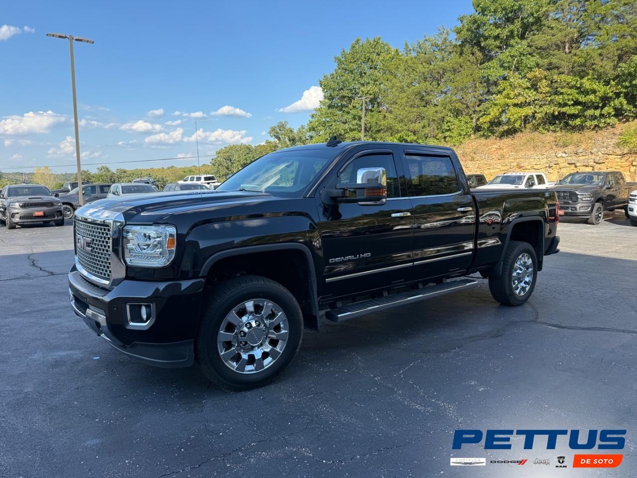 2015 GMC Sierra 2500 Denali HD