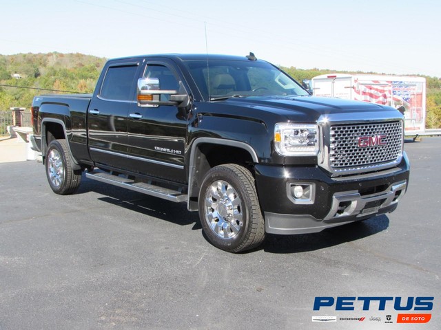 De Soto MO 2015 GMC Sierra 2500HD more details - gmc sierra 2500hd