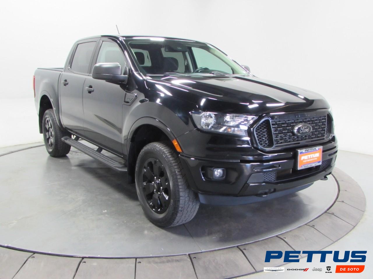 2023 Ford Ranger