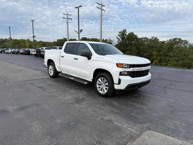 2019 Chevrolet Silverado 1500 Custom - Photo 2