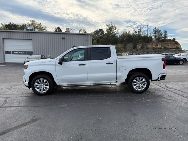 2019 Chevrolet Silverado 1500 Custom - Photo 4