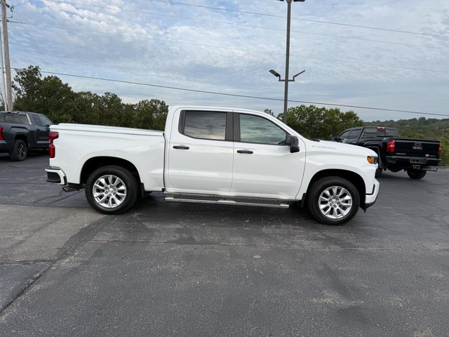 2019 Chevrolet Silverado 1500 Custom - Photo 5