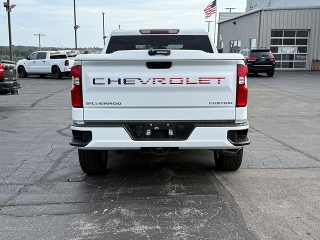 2019 Chevrolet Silverado 1500 Custom - Photo 7