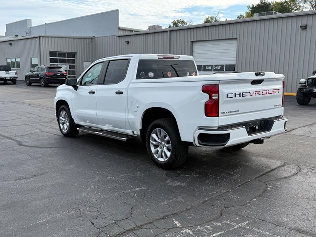 2019 Chevrolet Silverado 1500 Custom - Photo 8
