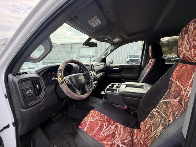 2019 Chevrolet Silverado 1500 Custom - Photo 10