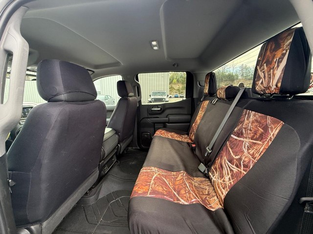 2019 Chevrolet Silverado 1500 Custom - Photo 11