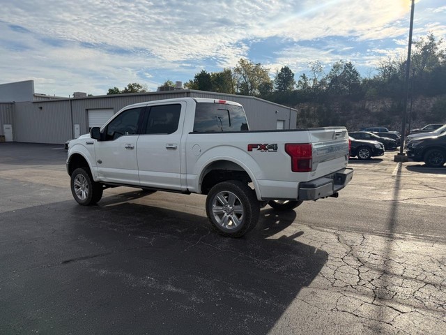 2020 Ford F-150 King Ranch - Photo 6