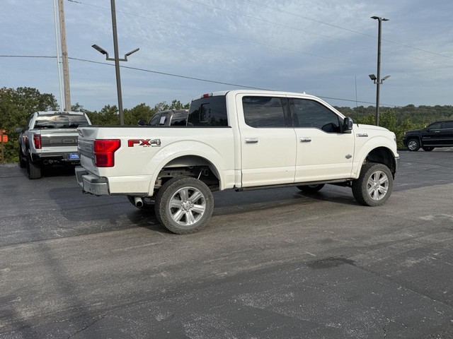 2020 Ford F-150 King Ranch - Photo 7