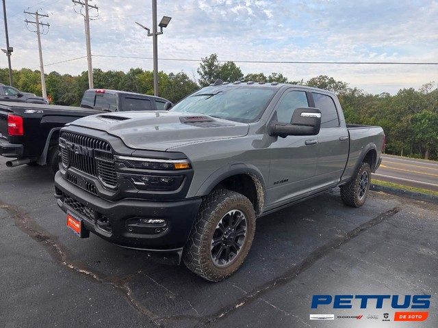 De Soto MO 2026 Ram 2500 more details - ram 2500