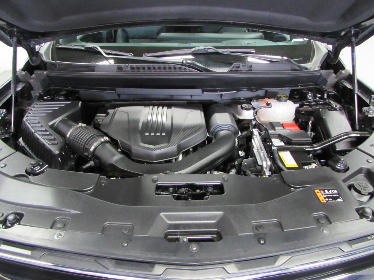 Chevrolet Traverse Vehicle Full-screen Gallery Image 10