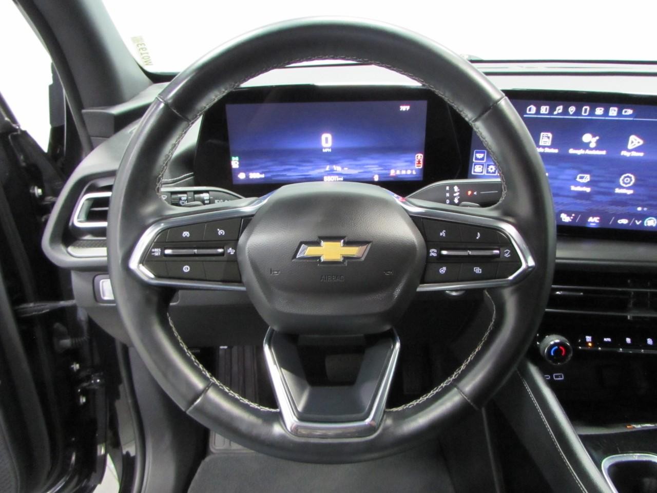 Chevrolet Traverse Vehicle Full-screen Gallery Image 24