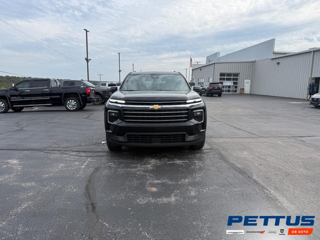 De Soto MO 2025 Chevrolet Traverse more details - chevrolet traverse
