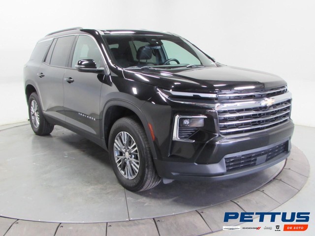 De Soto MO 2025 Chevrolet Traverse more details - chevrolet traverse
