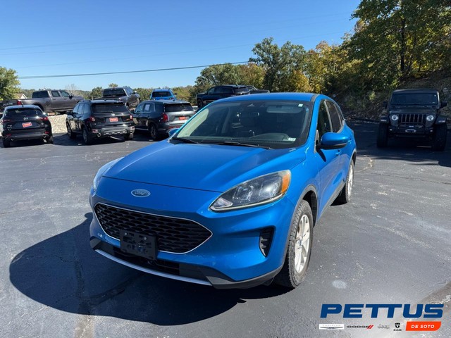 De Soto MO 2020 Ford Escape more details - ford escape