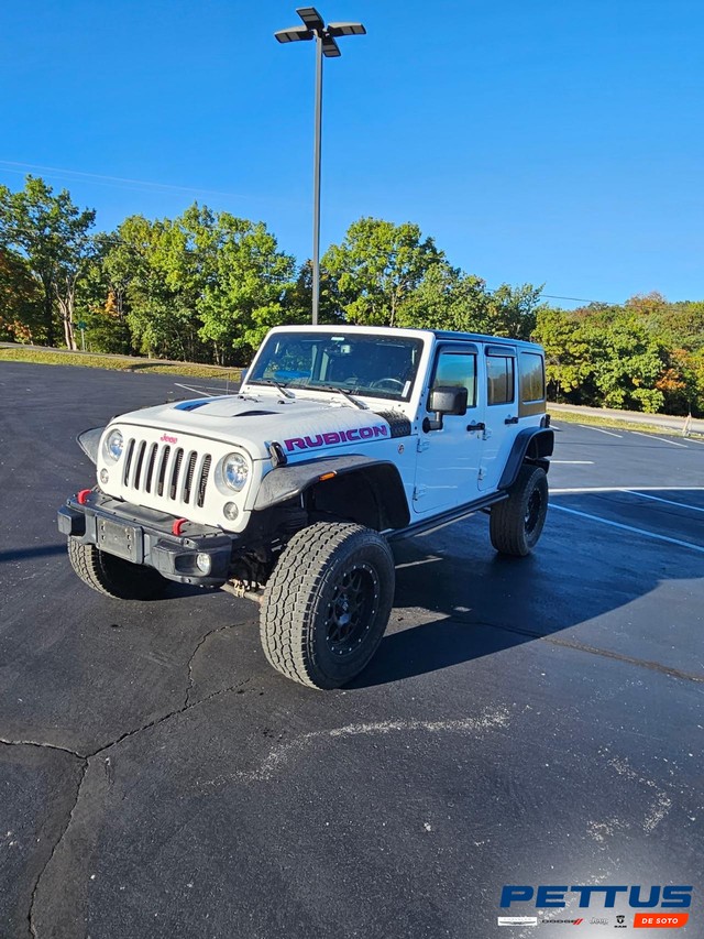 De Soto MO 2016 Jeep Wrangler more details - jeep wrangler