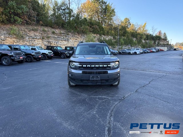 De Soto MO 2023 Ford Bronco Sport more details - ford bronco sport