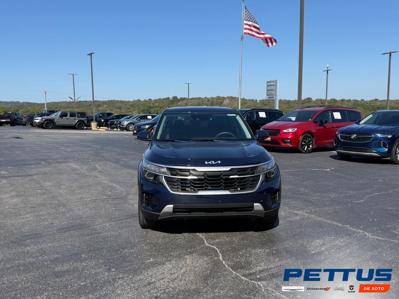 2026 Kia Seltos
