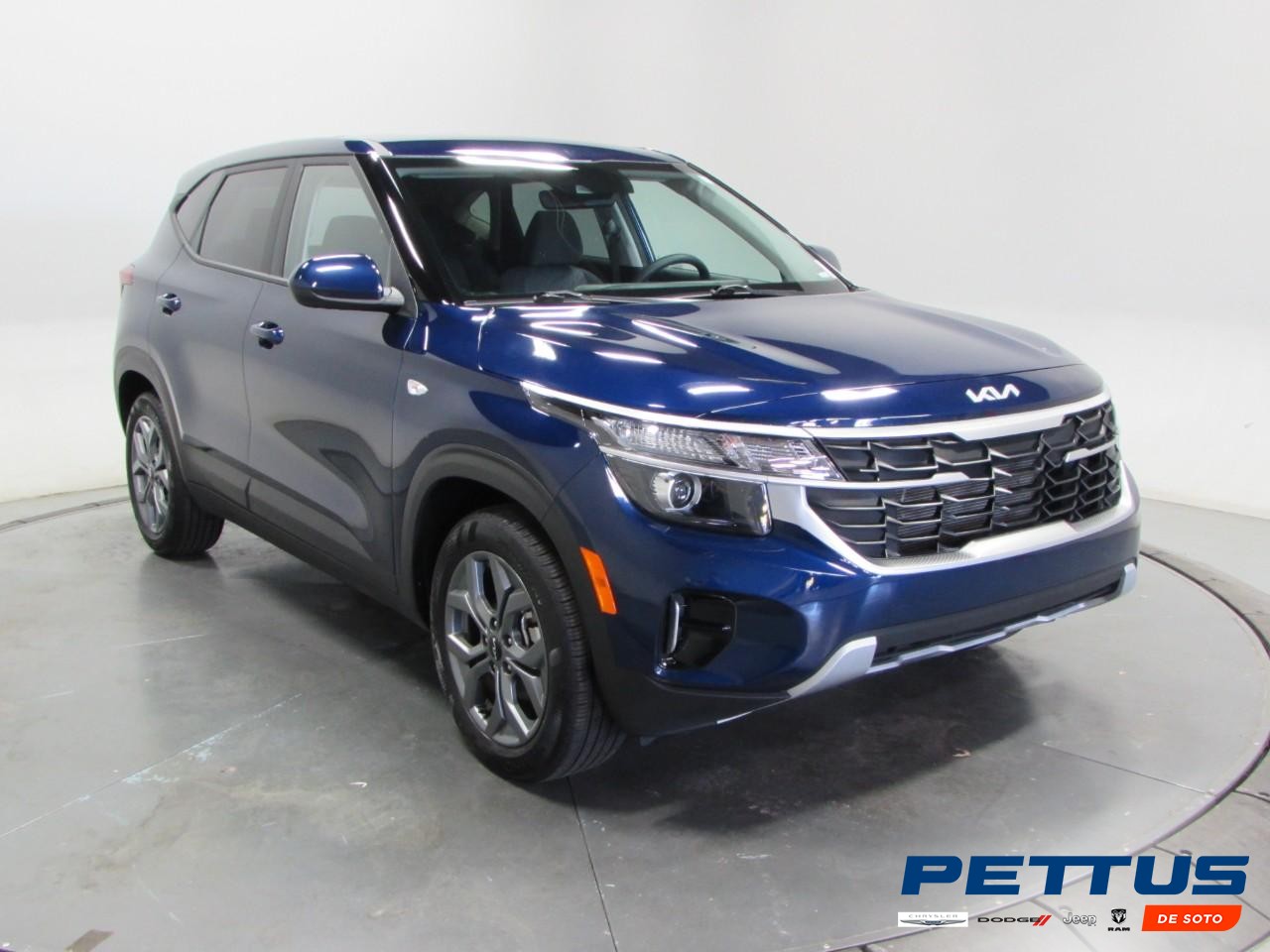 2026 Kia Seltos