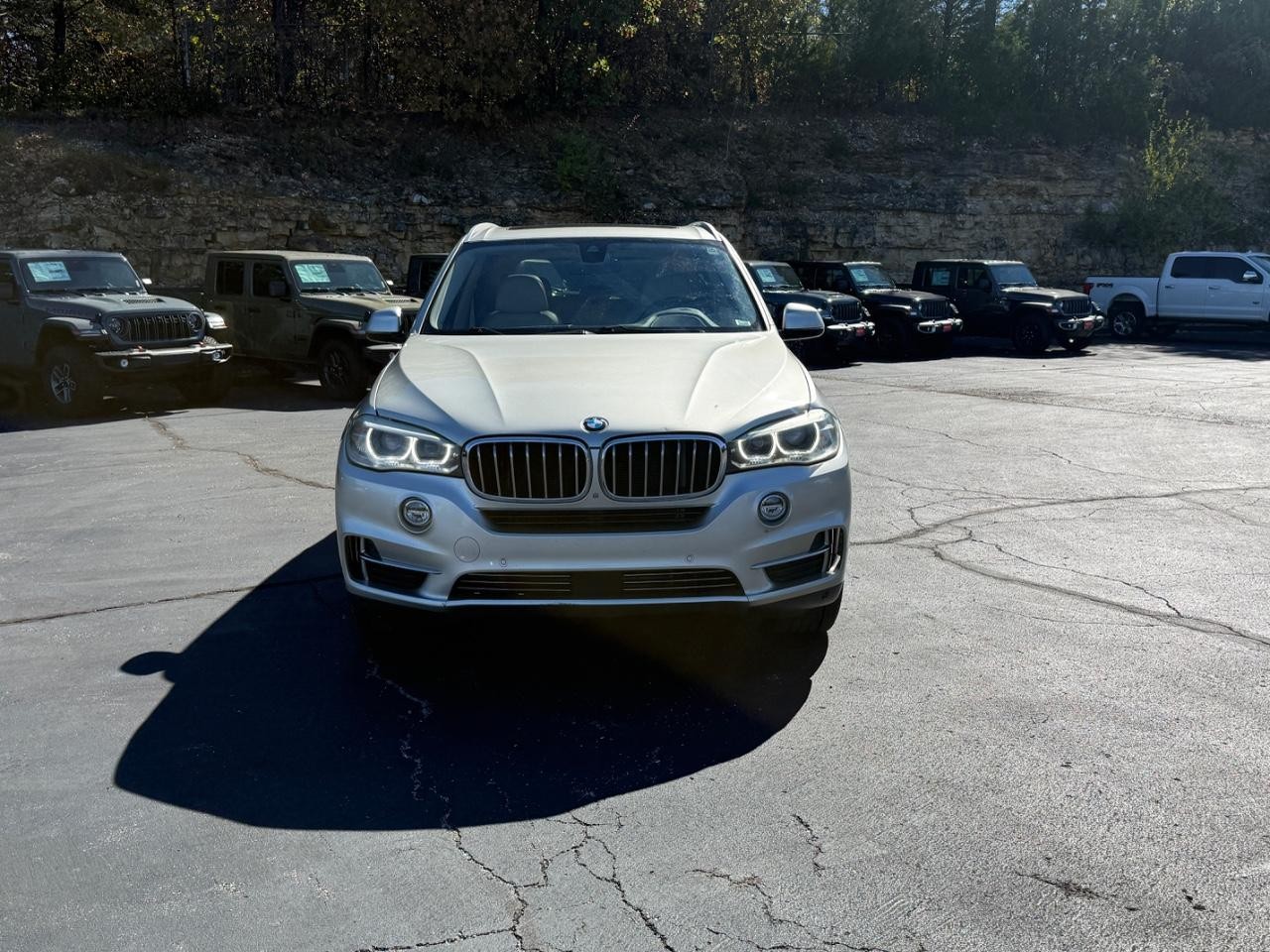 BMW X5 Vehicle Full-screen Gallery Image 02
