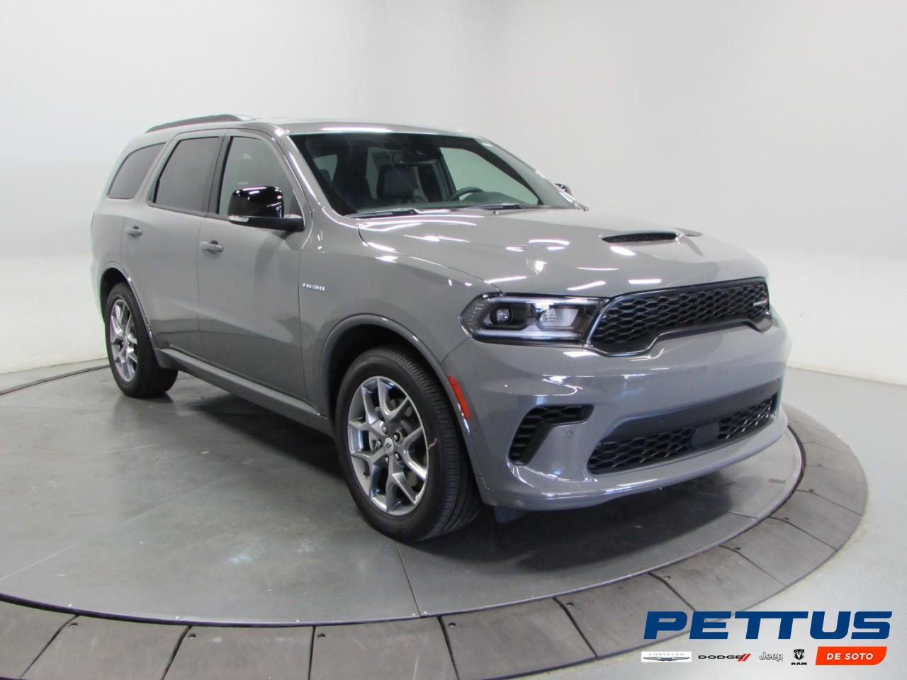 2027 Dodge Durango GT HEMI Plus V8