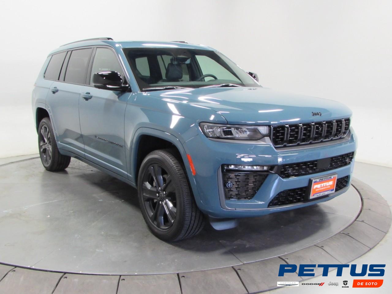 2027 Jeep Grand Cherokee L