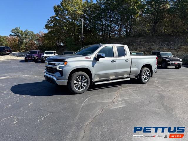 De Soto MO 2025 Chevrolet Silverado 1500 more details - chevrolet silverado 1500