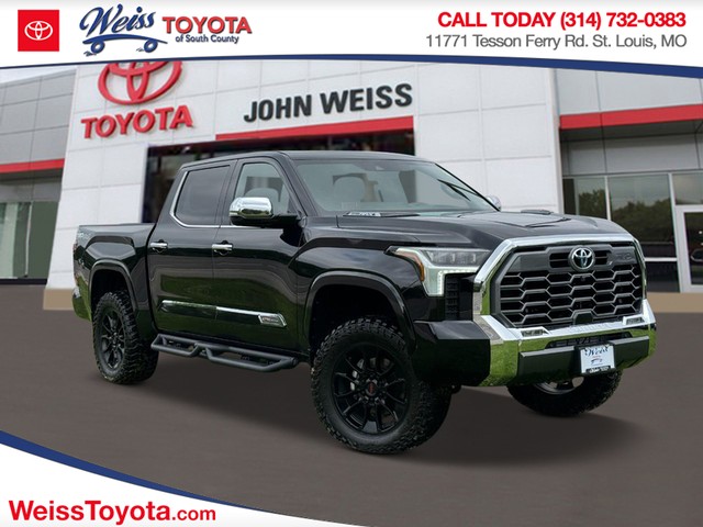 more details - toyota tundra 4wd