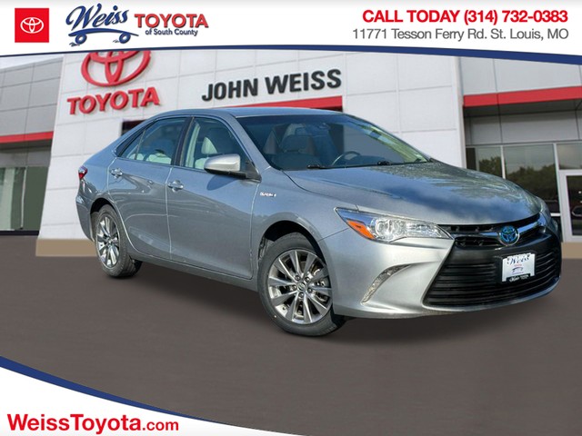 more details - toyota camry hybrid