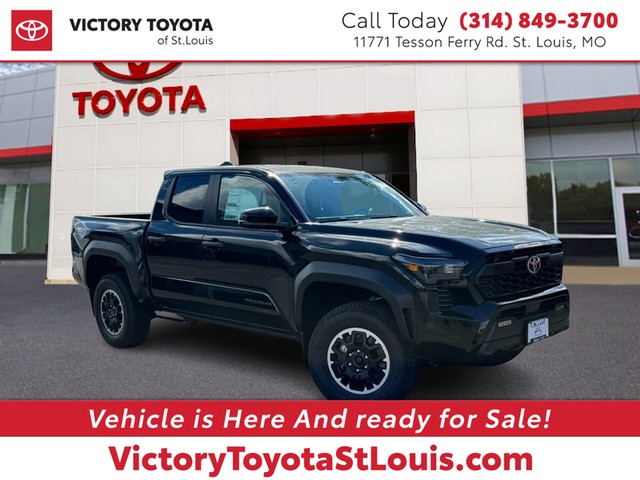 2024 Toyota Tacoma 4WD TRD Sport at Victory Toyota of St. Louis in St. Louis MO