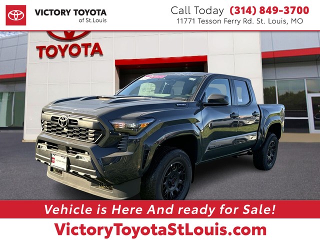 2024 Toyota Tacoma 4WD Hybrid TRD Sport at Victory Toyota of St. Louis in St. Louis MO