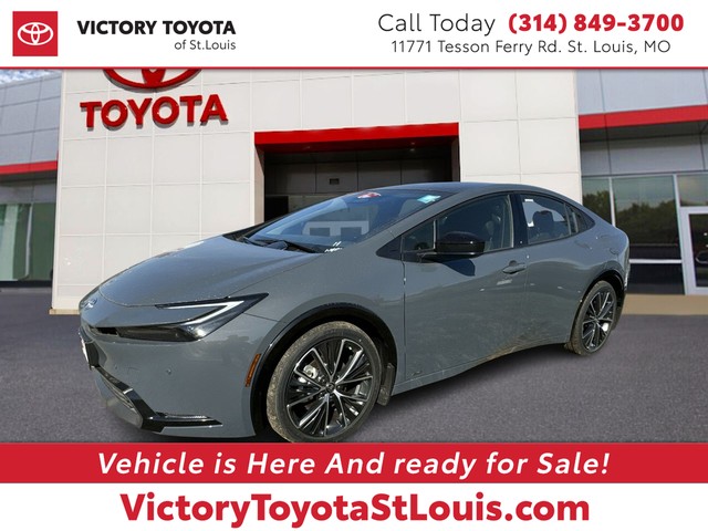 2024 Toyota Prius XLE at Victory Toyota of St. Louis in St. Louis MO
