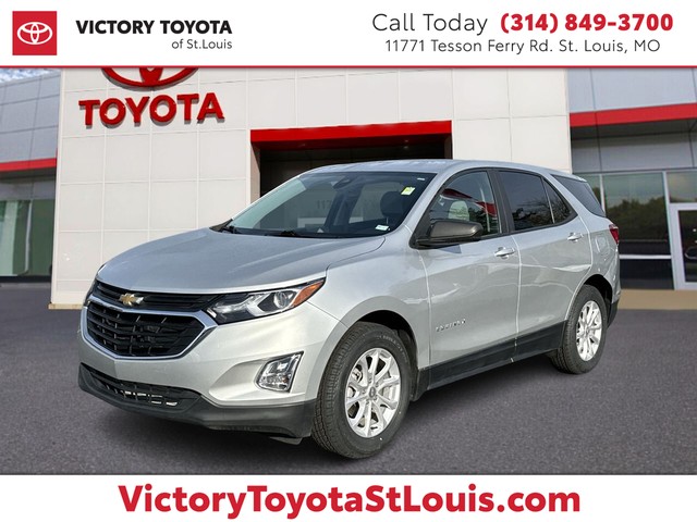 more details - chevrolet equinox