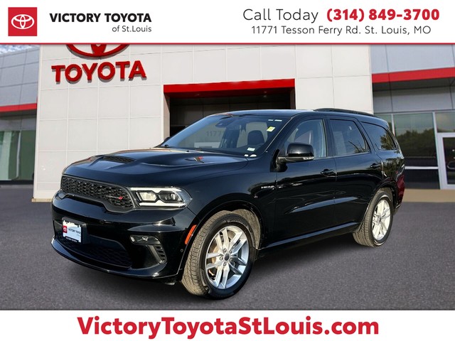 more details - dodge durango