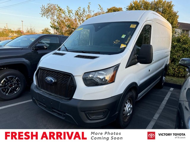 more details - ford transit cargo van