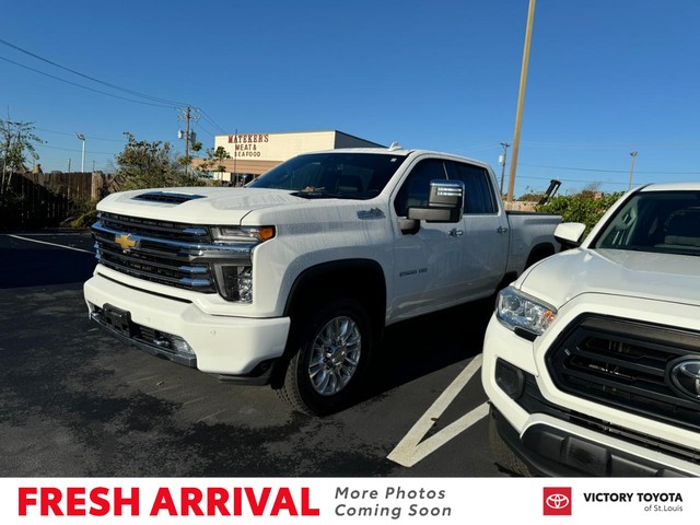 more details - chevrolet silverado 2500hd