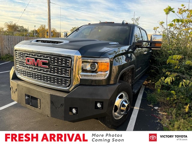 more details - gmc sierra 3500hd