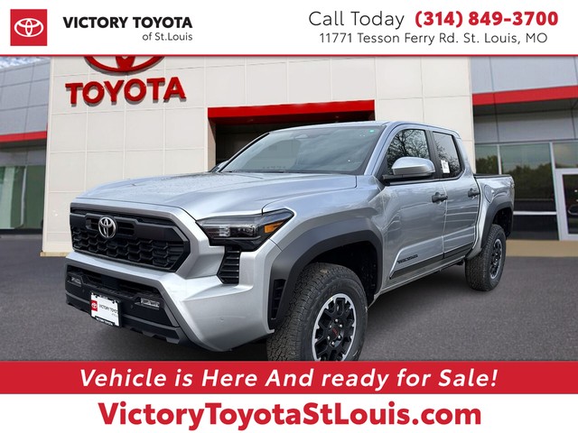 2024 Toyota Tacoma 4WD TRD Off Road at Victory Toyota of St. Louis in St. Louis MO