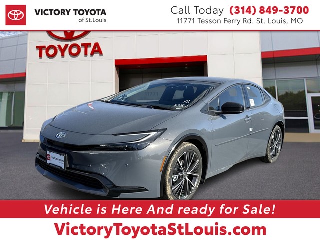 2024 Toyota Prius Limited at Victory Toyota of St. Louis in St. Louis MO
