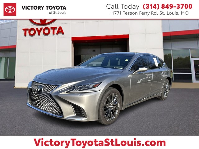 2018 Lexus LS LS 500 at Victory Toyota of St. Louis in St. Louis MO