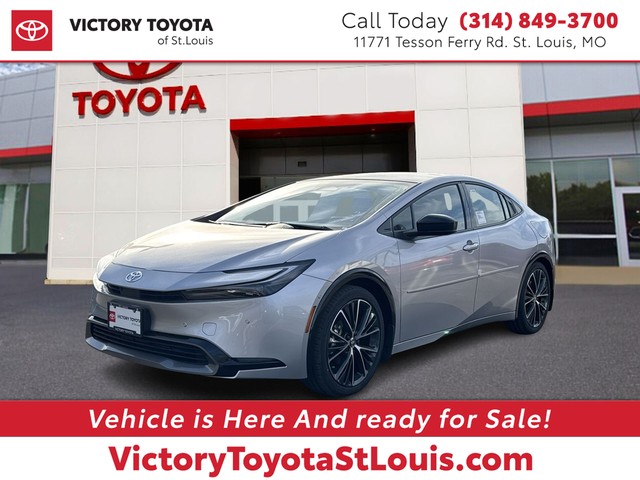 2024 Toyota Prius XLE at Victory Toyota of St. Louis in St. Louis MO