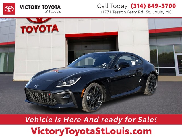 2025 Toyota GR86 Premium at Victory Toyota of St. Louis in St. Louis MO