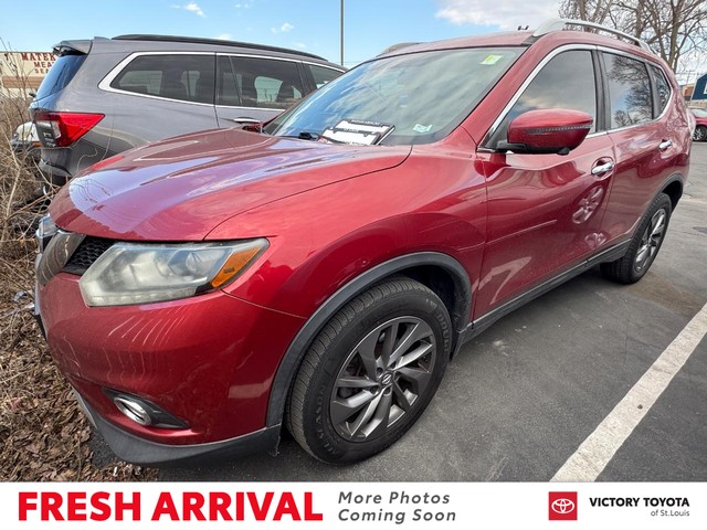 Nissan Rogue SL - 2016 Nissan Rogue SL - 2016 Nissan SL