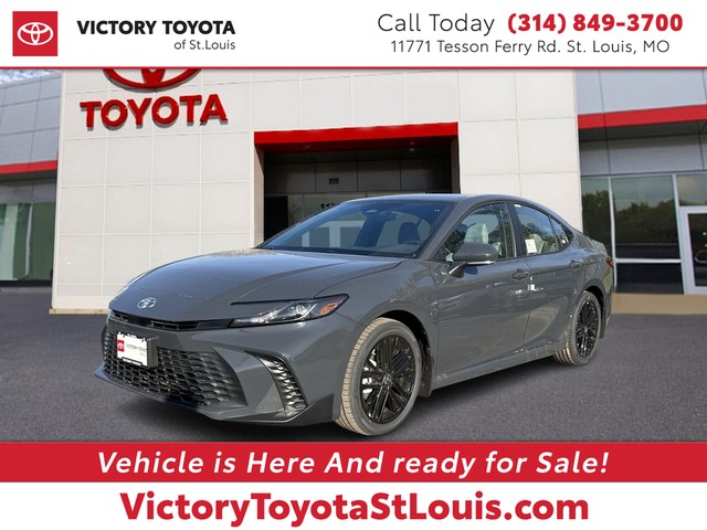 Toyota Camry XLE - 2025 Toyota Camry XLE - 2025 Toyota XLE
